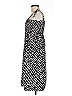 Assorted Brands 100% Baumwolle Tweed Black Casual Dress Size M - photo 5