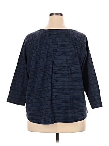 Ruff Hewn 3/4 Sleeve T-Shirt (view 2)