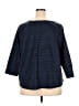 Ruff Hewn Blue 3/4 Sleeve T-Shirt Size 3X - photo 2