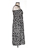 Assorted Brands 100% Baumwolle Tweed Black Casual Dress Size M - photo 4