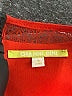 Gianni Bini Color Block Orange Cocktail Dress Size S - photo 7