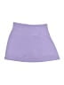 Real Essentials Solid Purple Active Skort Size S - photo 2