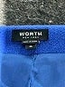 Worth New York Blue Coat Size M - photo 6