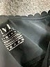Assorted Brands 100% Nylon Black Active Pants Size 6 - photo 3