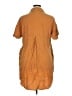 Universal Thread 100% Lyocell Orange Casual Dress Size XL - photo 2