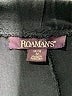 Roaman's Solid Blue Active Pants Size M/ 14/16 - photo 4