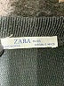 Zara Basic Black Pullover Sweater Size S - photo 7