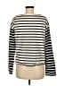 Rag & Bone 100% Cotton Ivory Long Sleeve Top Size M - photo 2