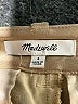 Madewell Tan Cargo Pants Size 4 - photo 7