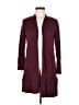 Chico's Burgundy Cardigan Size Med (1) - photo 1