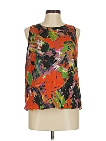 W118 by Walter Baker Sleeveless Blouse (view 1)