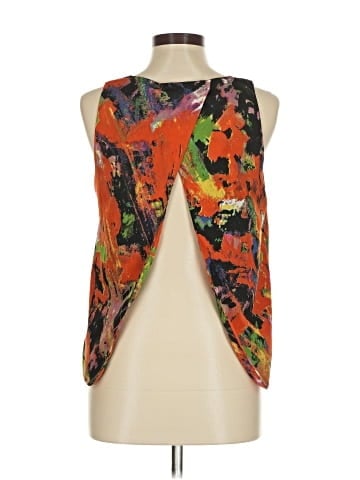 W118 by Walter Baker Sleeveless Blouse (view 2)