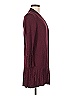 Chico's Burgundy Cardigan Size Med (1) - photo 4