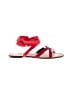 Dolce & Gabbana Color Block Red Sandals Size EU 40 - photo 1