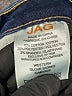 Jag Jeans Hearts Blue Jeans Size 6 - photo 8
