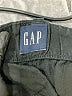 Gap Solid Black Shorts Size XXS - photo 3