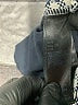 Topshop Checkered-gingham Blue Casual Pants Size 4 - photo 8