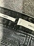 MNG Black Denim Skirt Size XS - photo 4