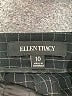 Ellen Tracy Houndstooth Black Dress Pants Size 10 - photo 7