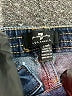 7 For All Mankind Solid Blue Jeans 18-24 MO / 24 MO - photo 3