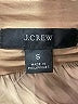 J.Crew 100% Polyester Tan Long Sleeve Blouse Size S - photo 7
