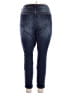 Vigoss Solid Blue Jeans Size 20 - photo 2