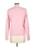 Assorted Brands 100% Rayon Pink Pullover Sweater Size L - photo 2