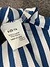 Unbranded Stripes Blue Active Skort Size 1X - photo 3