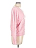 Assorted Brands 100% Rayon Pink Pullover Sweater Size L - photo 4