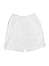 Blair Solid White Athletic Shorts Size M - photo 1