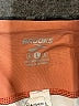 Brooks Print Blue Active Pants Size L - photo 6