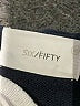 Six/Fifty Black Pullover Sweater Size XS - photo 7