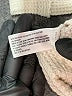 Art Class Ivory Pullover Sweater Size 10 - 12 - photo 4