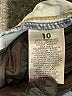 Jordache Blue Jeans Size 10 - photo 4
