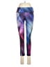 Nike Graphic Purple Active Pants Size M - photo 1