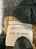 Tecrew 100% Polyester Brown Coat Size S - photo 7