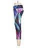 Nike Graphic Purple Active Pants Size M - photo 5