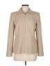 Rafaella Houndstooth Tan Blazer Size 8 - photo 1