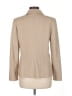 Rafaella Houndstooth Tan Blazer Size 8 - photo 2
