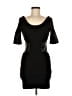 Zara Collection Black Cocktail Dress Size M - photo 1