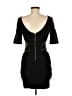 Zara Collection Black Cocktail Dress Size M - photo 2