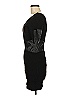 Zara Collection Black Cocktail Dress Size M - photo 5