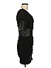 Zara Collection Black Cocktail Dress Size M - photo 4