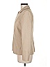 Rafaella Houndstooth Tan Blazer Size 8 - photo 5
