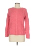 Talbots Tweed Pink Orange Pullover Sweater Size M - photo 1