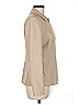 Rafaella Houndstooth Tan Blazer Size 8 - photo 4