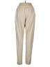 21 Saints Solid Ivory Casual Pants Size L (estimated) - photo 2