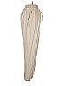 21 Saints Solid Ivory Casual Pants Size L (estimated) - photo 4