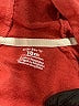 Carter's 100% Cotton Solid Red Jacket 12-18 MO / 18 MO - photo 3