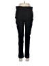Anne Klein Solid Black Active Pants Size M - photo 1